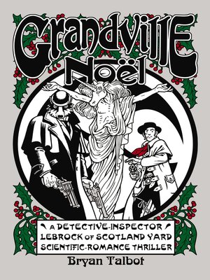 Grandville Noel - ebook